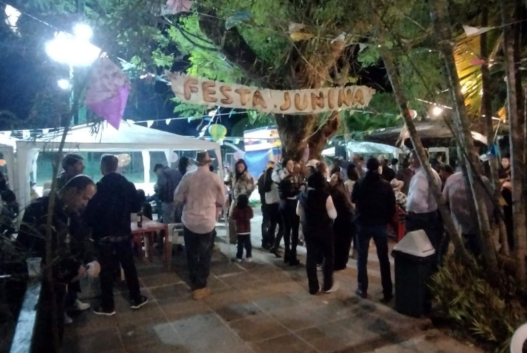 Blog – Festa Julina Maniacs tem música ao vivo, jogos, comidas típicas e  boa cerveja – Maniacs